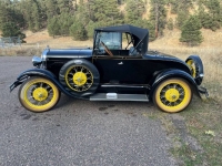 1929 Ford Model A for sale in Michigan (ID-123270)