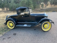 1929 Ford Model A for sale in Michigan (ID-123270)