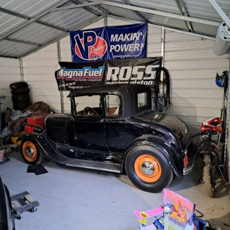 1929 Ford Model A for sale in Michigan (ID-123452)