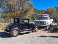 1929 Ford Model A for sale in Michigan (ID-123452)
