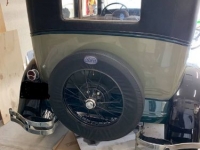1929 Ford Model A for sale in Michigan (ID-123867)