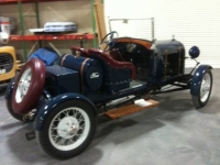 1929 Ford Model A for sale in Michigan (ID-124534)