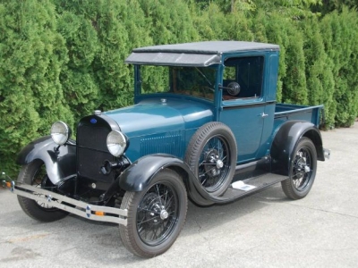 1929 Ford Model A for sale