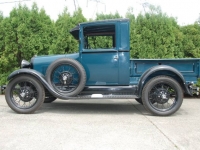 1929 Ford Model A for sale in Michigan (ID-125156)