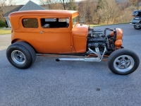 1929 Ford Model A for sale in Michigan (ID-126154)