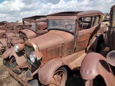 1929 Ford Model A for sale