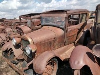 1929 Ford Model A for sale in Michigan (ID-127500)