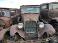 1929 Ford Model A for sale in Michigan (ID-127500)