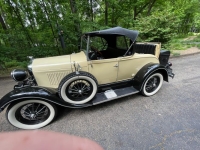 1929 Ford Model A for sale in Michigan (ID-127781)