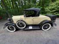 1929 Ford Model A for sale in Michigan (ID-127781)
