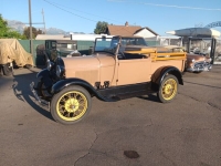 1929 Ford Model A for sale in Michigan (ID-127825)