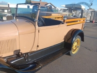 1929 Ford Model A for sale in Michigan (ID-127825)