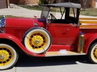 1929 Ford Model A for sale in Michigan (ID-128357)