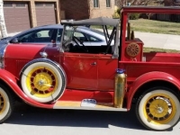 1929 Ford Model A for sale in Michigan (ID-128357)