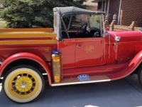 1929 Ford Model A for sale in Michigan (ID-128357)