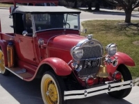 1929 Ford Model A for sale in Michigan (ID-128357)