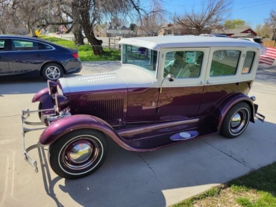 1929 Ford Model A for sale