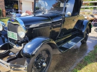 1929 Ford Model A for sale in Michigan (ID-130077)