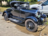 1929 Ford Model A for sale in Michigan (ID-130077)