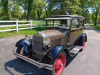1929 Ford Model A for sale in Michigan (ID-130311)