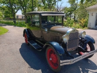 1929 Ford Model A for sale in Michigan (ID-130311)