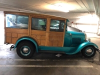 1929 Ford Model A for sale in Michigan (ID-130328)