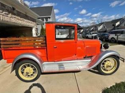 1929 Ford Model A for sale