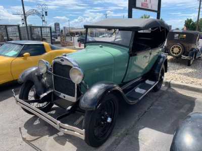 1929 Ford Model A for sale