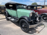 1929 Ford Model A for sale in Michigan (ID-131210)