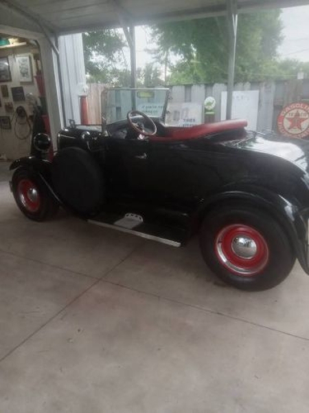 1929 Ford Model A for sale in Michigan (ID-131621)