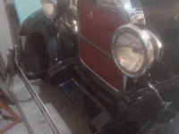 1929 Ford Model A for sale in Michigan (ID-131621)