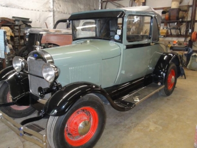 1929 Ford Model A for sale