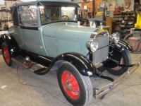 1929 Ford Model A for sale (ID-122840)