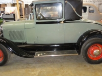 1929 Ford Model A for sale (ID-122840)