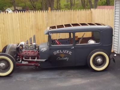 1929 Ford Model A for sale at $39,900