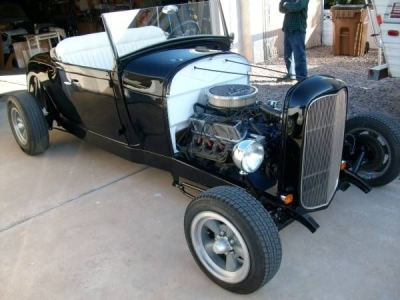 1929 Ford Model A for sale
