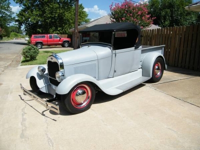 1929 Ford Model A for sale