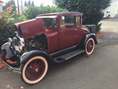 1929 Ford Model A for sale