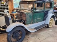 1929 Ford Model A for sale in Michigan (ID-134904)