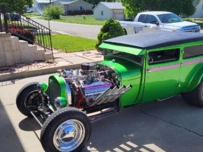 1929 Ford Model A for sale