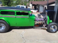 1929 Ford Model A for sale in Michigan (ID-136827)