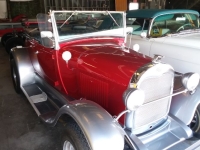 1929 Ford Model A for sale in Michigan (ID-136986)
