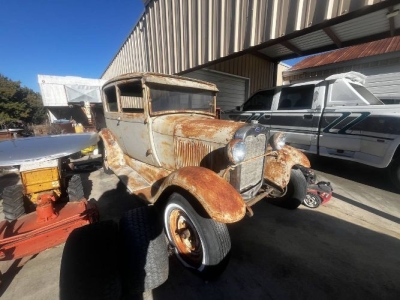 1929 Ford Model A for sale