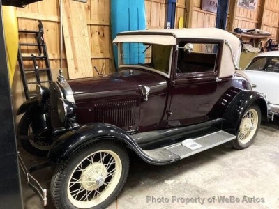 1929 Ford Model A for sale