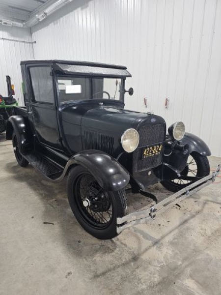 1929 Ford Model A for sale in Michigan (ID-139843) 1929 Ford Model A for sale in Michigan (ID-139843)