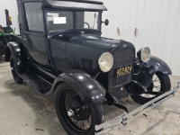 1929 Ford Model A for sale in Michigan (ID-139843)