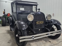 1929 Ford Model A for sale in Michigan (ID-139843)