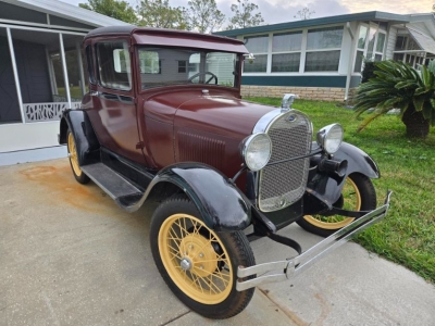 1929 Ford Model A for sale