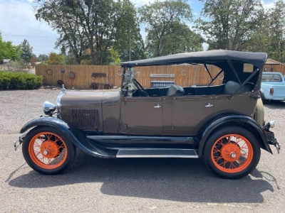 1929 Ford Model A for sale