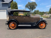 1929 Ford Model A for sale in Michigan (ID-140459)